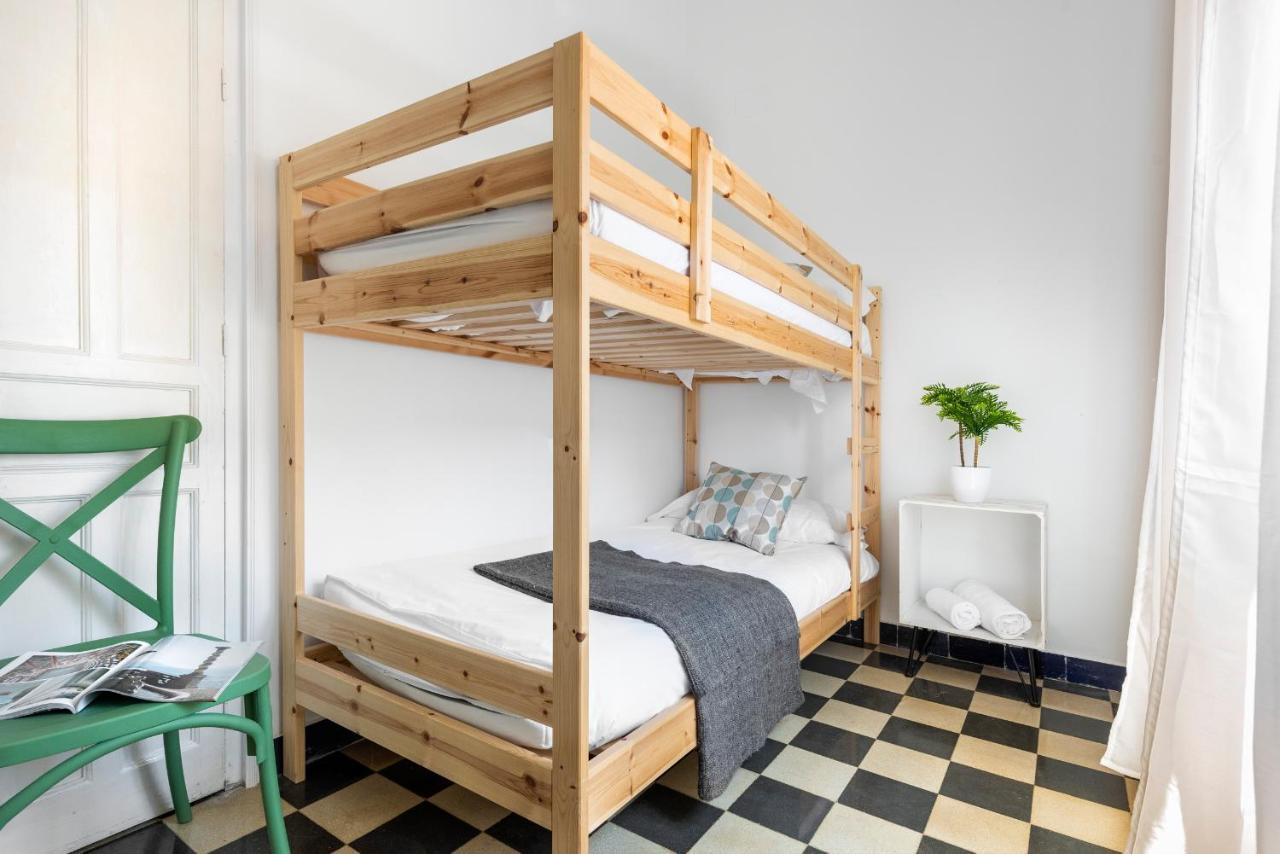 Hsh Suites Campana セビリア エクステリア 写真