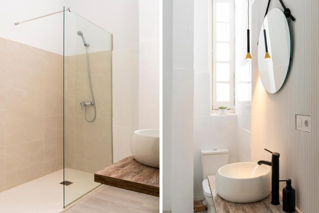 Hsh Suites Campana セビリア エクステリア 写真