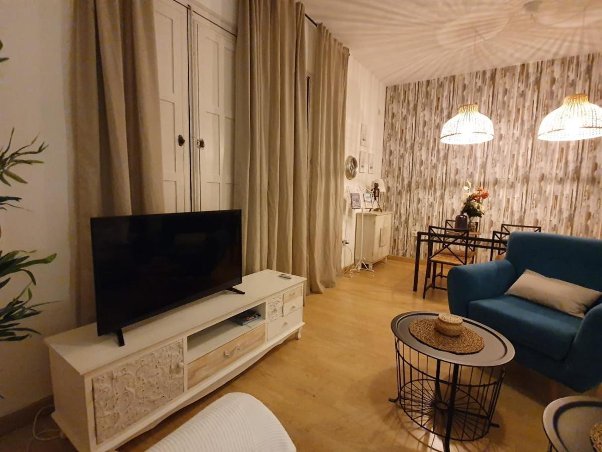 Hsh Suites Campana セビリア エクステリア 写真
