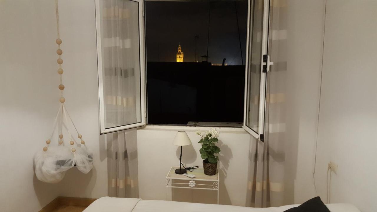 Hsh Suites Campana セビリア エクステリア 写真