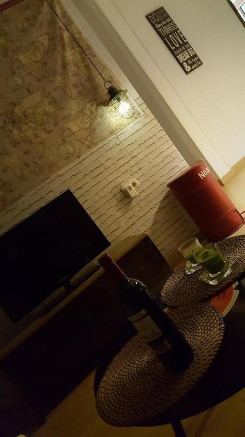 Hsh Suites Campana セビリア エクステリア 写真