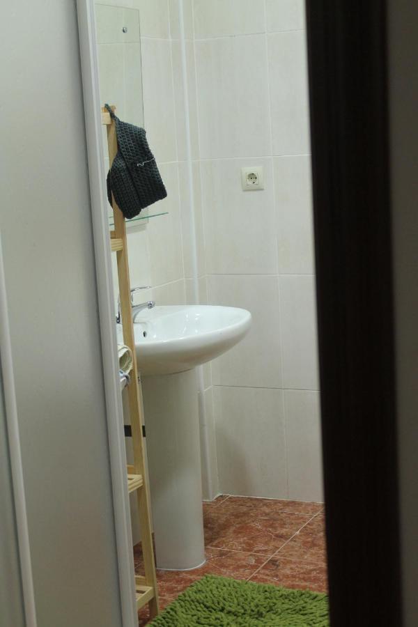 Hsh Suites Campana セビリア エクステリア 写真