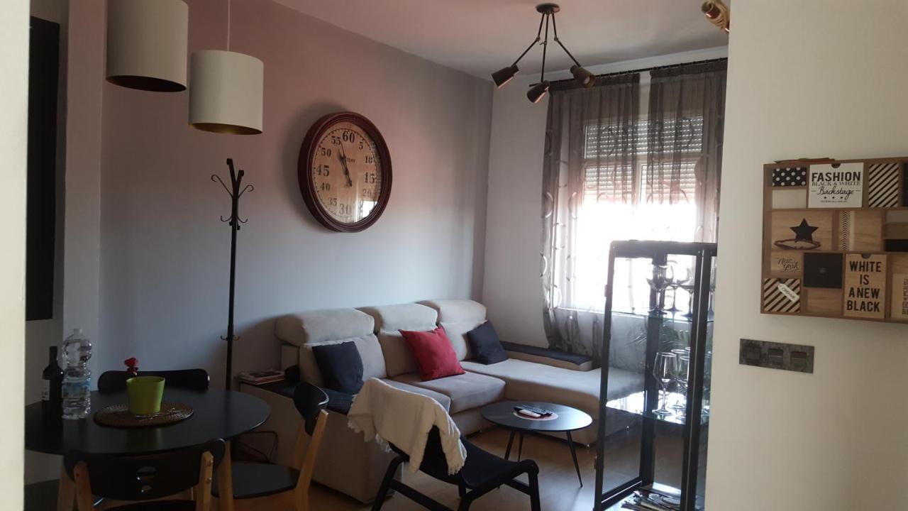 Hsh Suites Campana セビリア エクステリア 写真