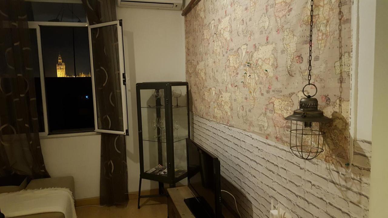 Hsh Suites Campana セビリア エクステリア 写真